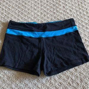 🎈sold 🎈Lululuemon shorts
